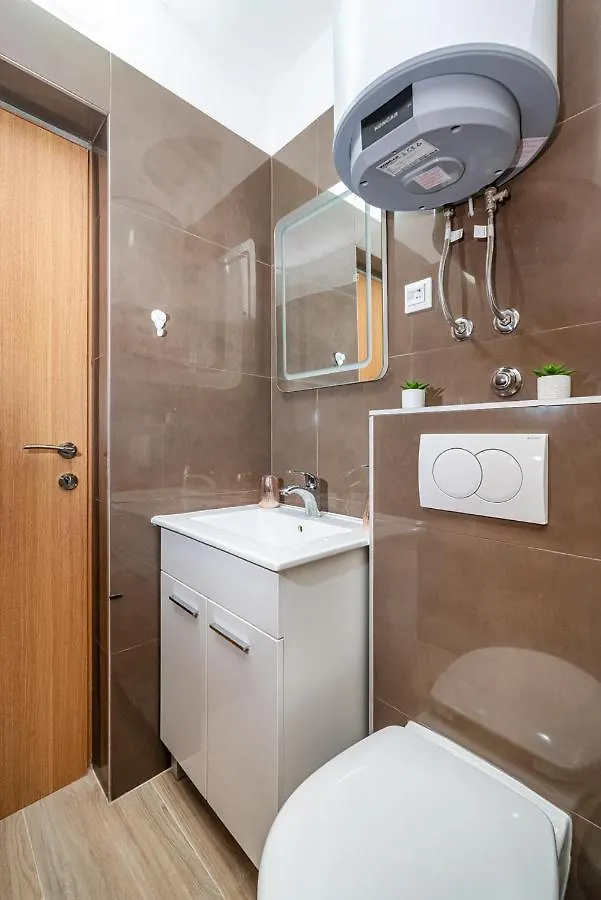 זאדאר Apartment Thalia